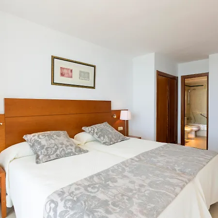 Aparthotel Hipotels Mercedes