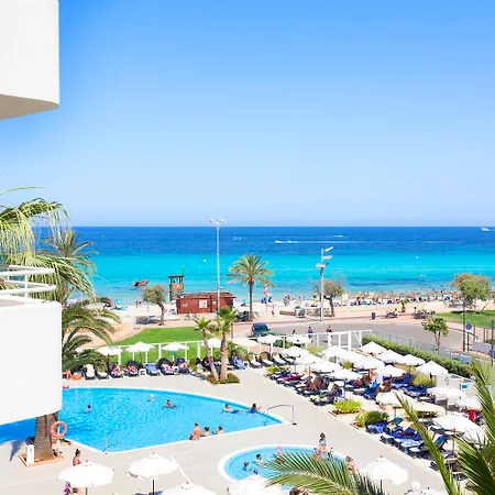 Aparthotel Hipotels Mercedes 4*