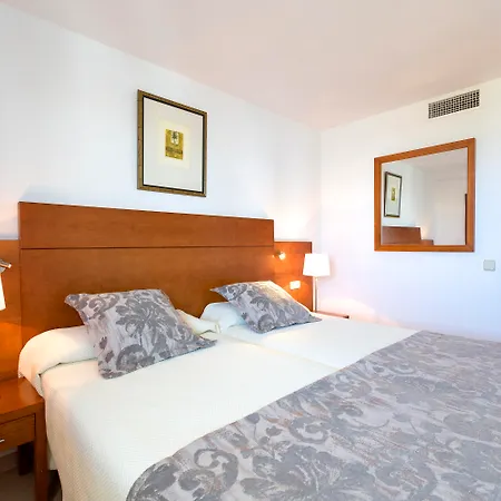 Hipotels Mercedes Aparthotel 4*