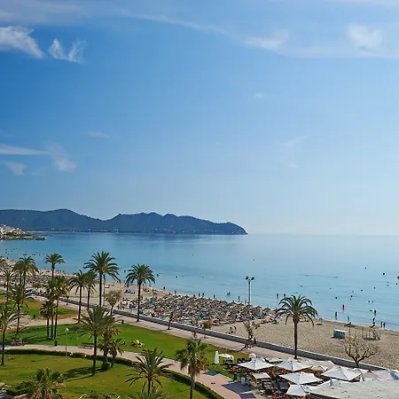 Hipotels Mercedes Aparthotel Cala Millor (Mallorca)