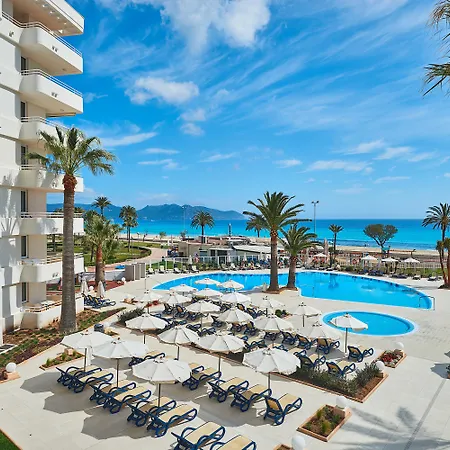 Aparthotel Hipotels Mercedes 4*