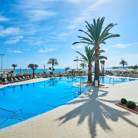 Aparthotel Hipotels Mercedes 4*