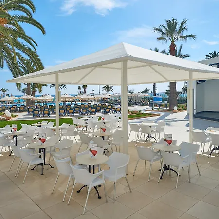 Aparthotel Hipotels Mercedes Cala Millor (Mallorca)