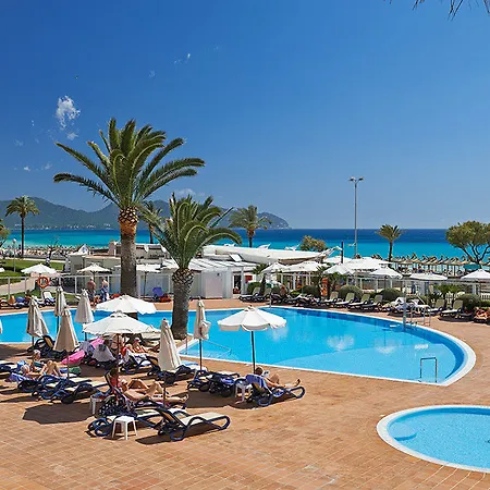 Hipotels Mercedes Aparthotel Cala Millor (Mallorca)