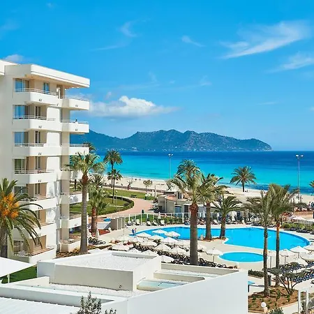 Aparthotel Hipotels Mercedes Cala Millor (Mallorca)