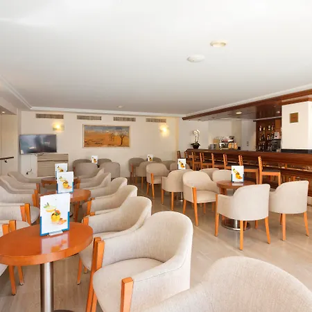 Aparthotel Hipotels Mercedes Cala Millor (Mallorca)
