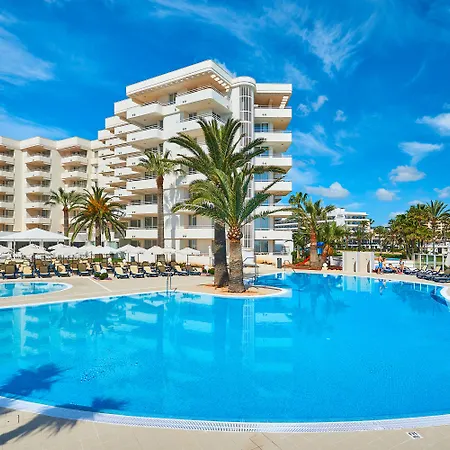 Hipotels Mercedes Aparthotel Cala Millor (Mallorca)