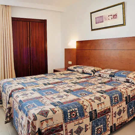 Aparthotel Hipotels Mercedes