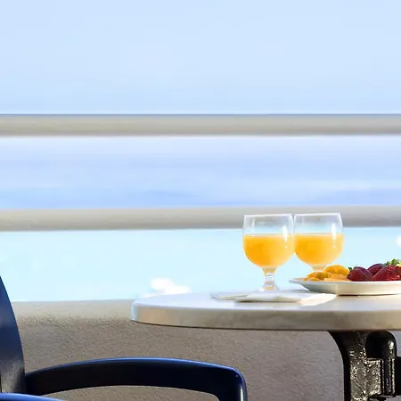 Aparthotel Hipotels Mercedes Cala Millor (Mallorca)