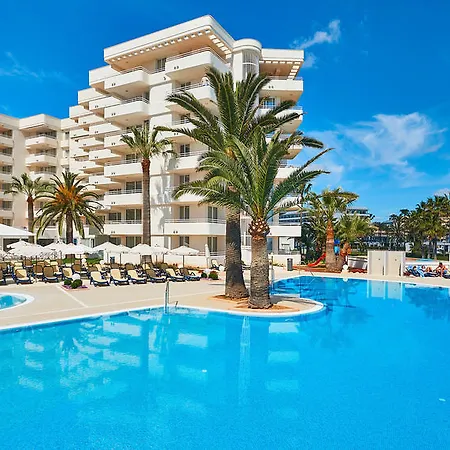Hipotels Mercedes Apart Otel