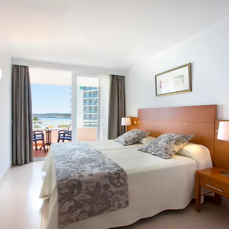 Aparthotel Hipotels Mercedes Cala Millor (Mallorca)